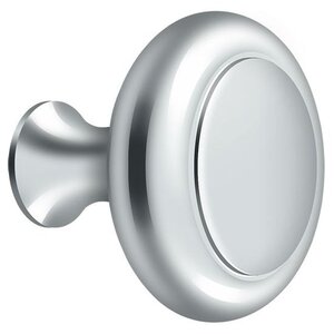 Deltana Architectural Hardware Knobs & Pulls Knob HD  -1-3/4" DIA.