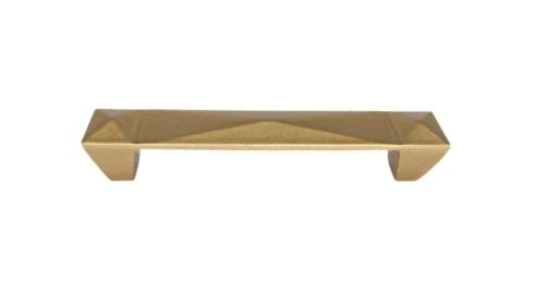 Buck Snort Lodge Rustic Lodge Pyramid  3 3/4" Center To Center Cabinet Pull