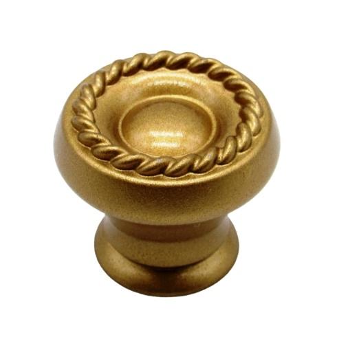 Buck Snort Lodge Decorative Hardware Cabinet Knobs and Pulls Rope Knob