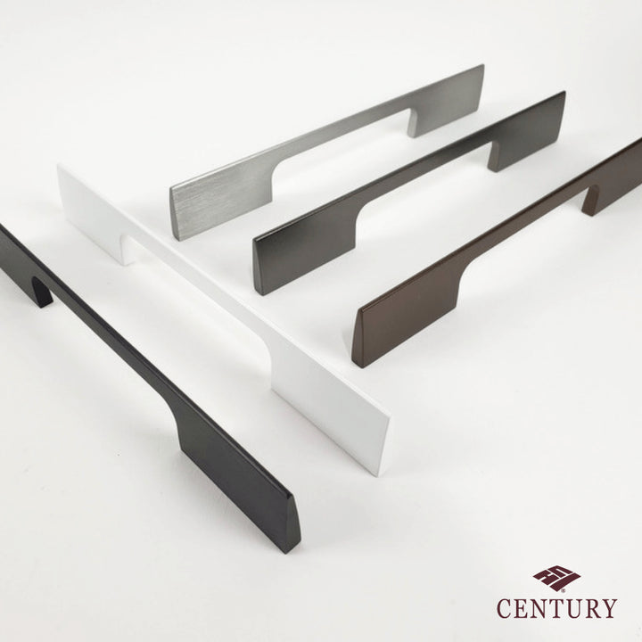 Century Cabinet  Hardware Mid Century 160 MM & 192 MM Center to Center Line Drawer Pull