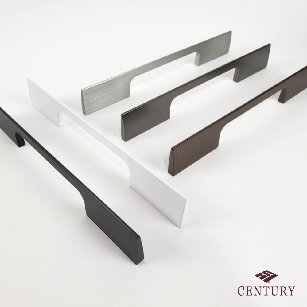 Century Cabinet  Hardware Mid Century 160 MM & 448 MM Center to Center Line Drawer Pull