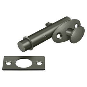 Deltana Architectural Hardware Bolts Mortise Bolt each