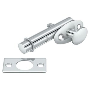 Deltana Architectural Hardware Bolts Mortise Bolt each