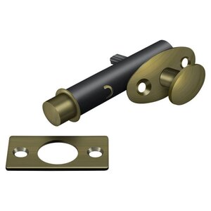 Deltana Architectural Hardware Bolts Mortise Bolt each