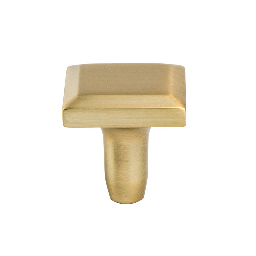 Berenson Cabinet Hardware Metro Collection 1 3/16" Long Uptown Appeal Knob