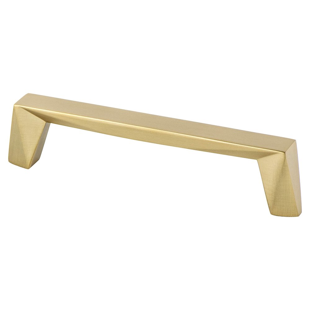 Berenson Cabinet Hardware Swagger Collection 5" Centers Uptown Appeal Pull