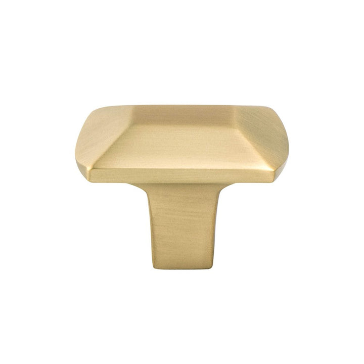 Berenson Cabinet Hardware Laura Collection 1 7/16" Long Uptown Appeal Knob