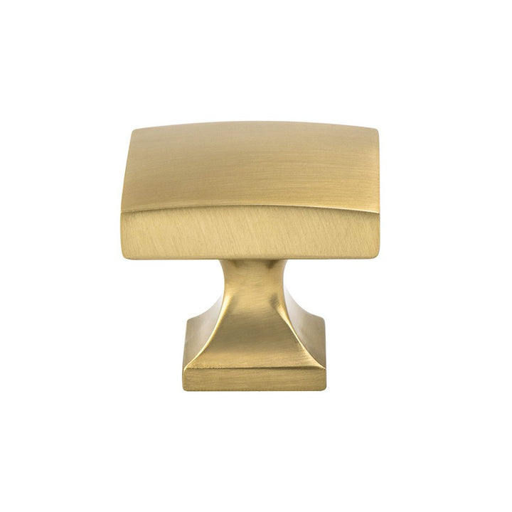 Berenson Cabinet Hardware Epoch Edge Collection 1 3/8" Long Uptown Appeal Knob