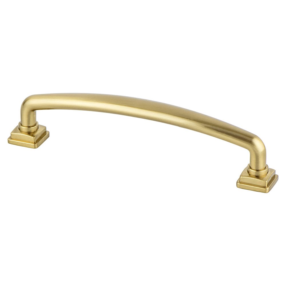 Berenson Cabinet Hardware Tailored Traditional Collection 5" Centers Timeless Charm Pull