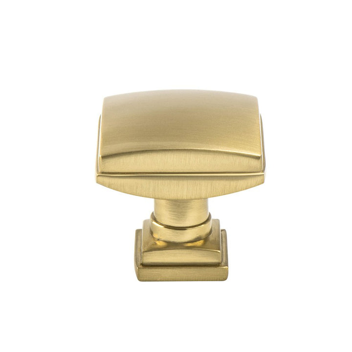 Berenson Cabinet Hardware Tailored Traditional Collection 1 1/4" Long Timeless Charm Knob