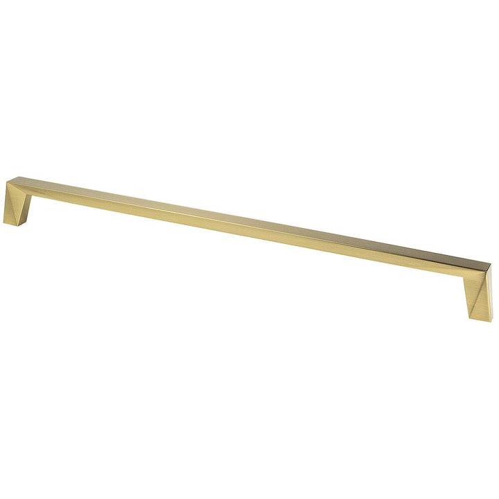 Berenson Cabinet Hardware Swagger Collection 18" Centers Uptown Appeal  Appliance Pull