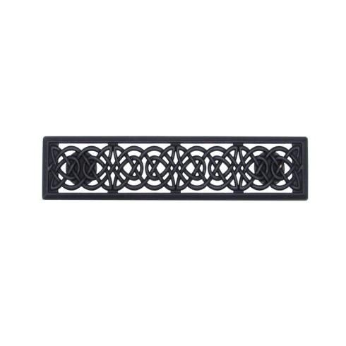 Buck Snort Lodge Decorative Hardware Cabinet Knobs and Pulls Celtic Style Pull -3-7/8 CC