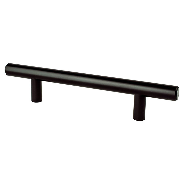 Berenson Cabinet Hardware Tempo Collection 3 3/4" Centers Classic Comfort Pull