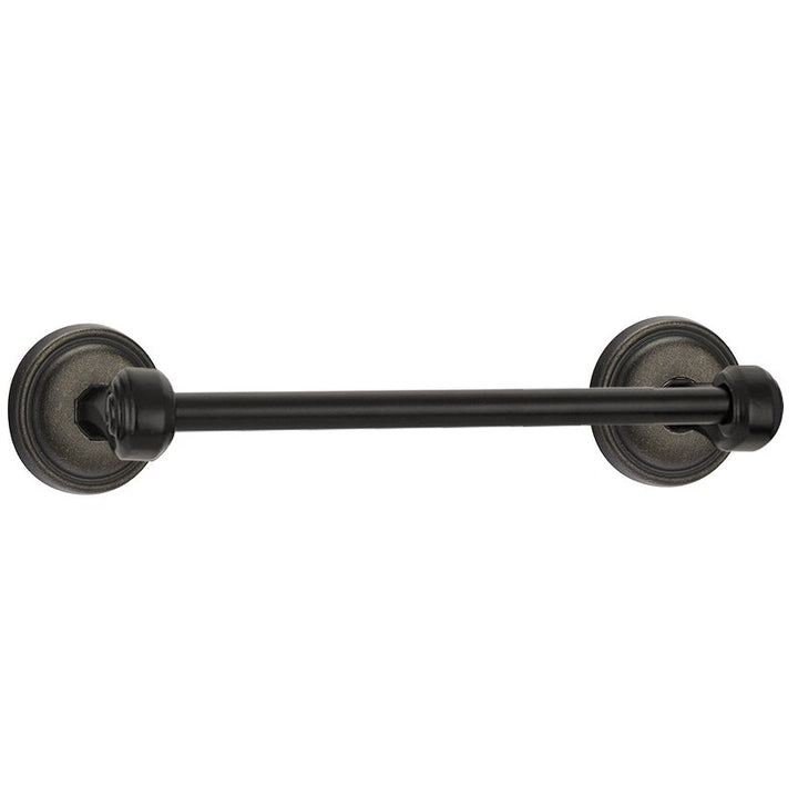 Tuscany Bronze Collection #12 18" Single Towel Bar  by Emtek