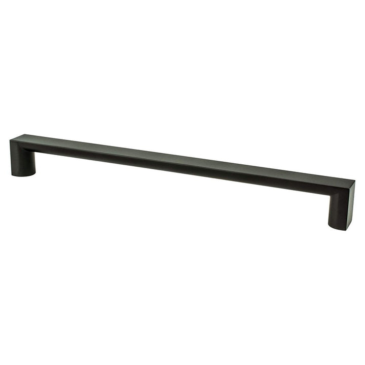 Berenson Cabinet Hardware Elevate Collection 10 1/16" Centers Uptown Appeal Pull