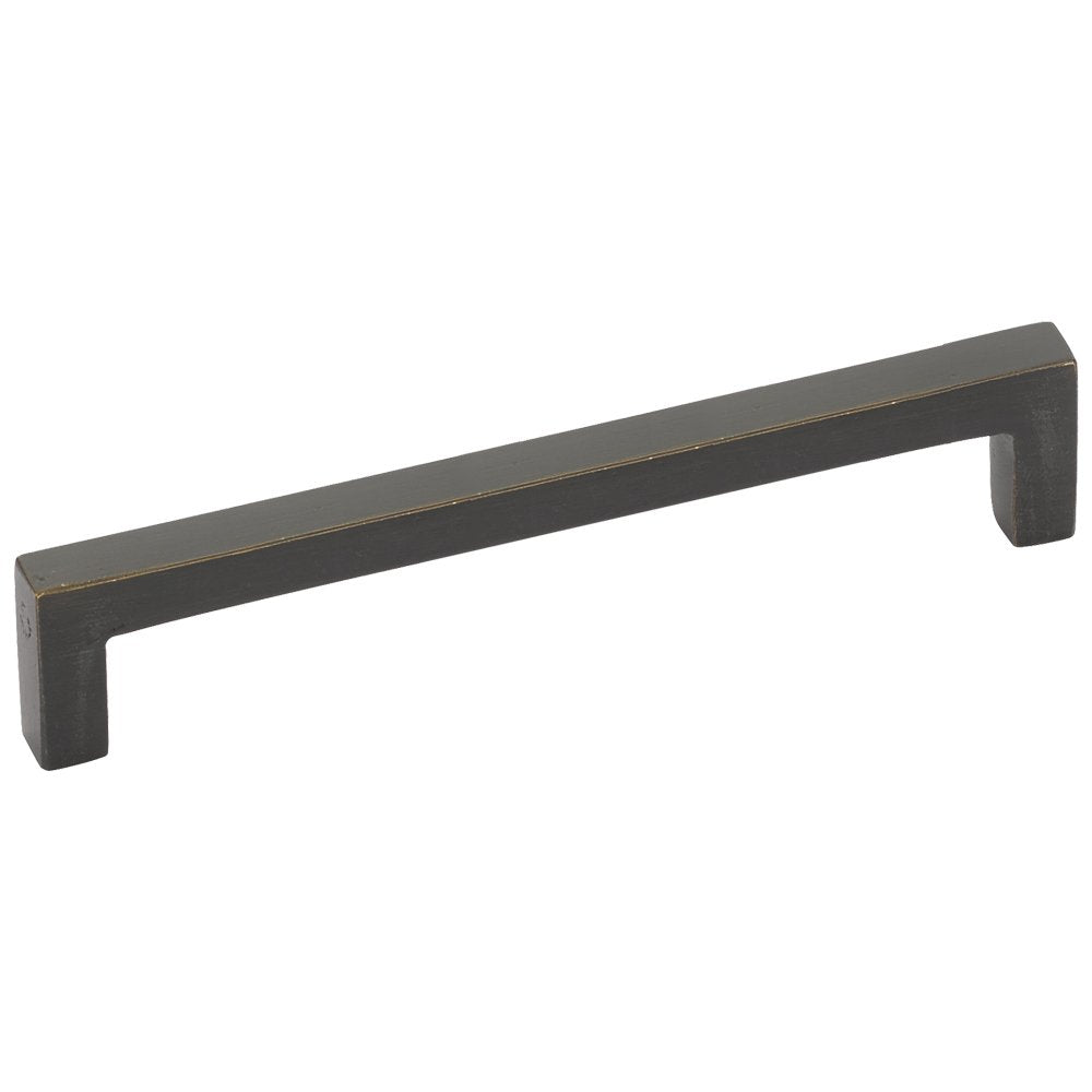 Rustic Modern Cabinet Hardware Collection 6" Centers Handle  by Emtek