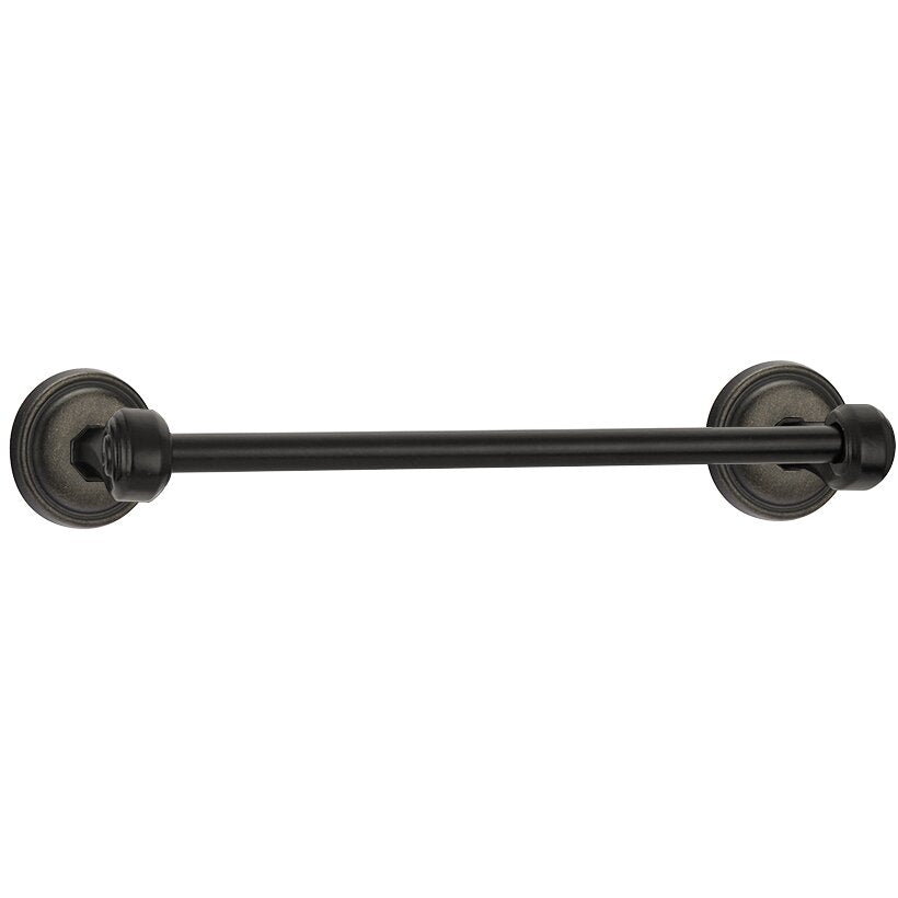 Tuscany Bronze Collection #12 24" Single Towel Bar  by Emtek