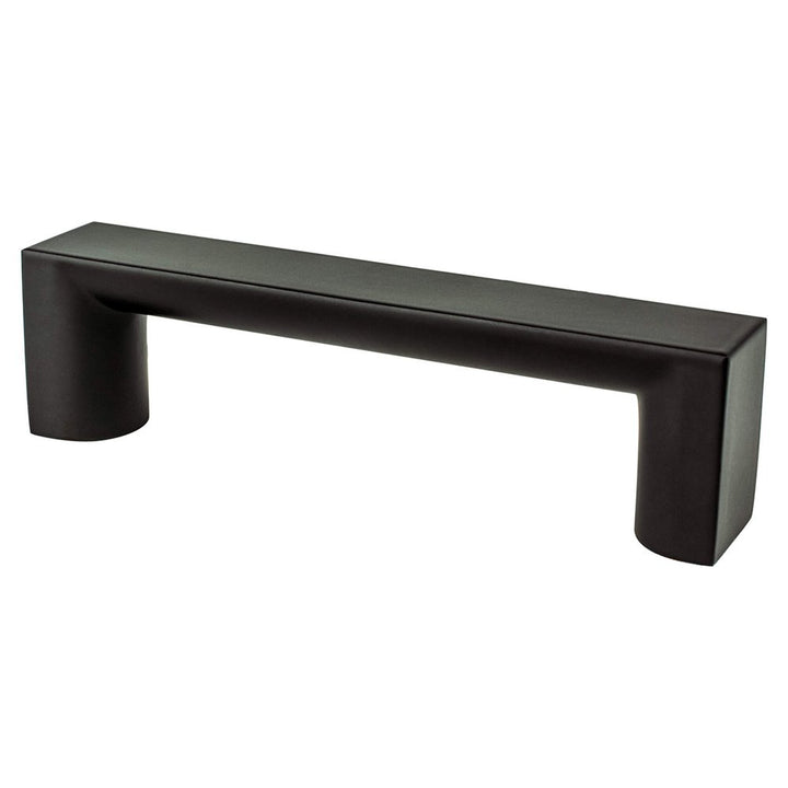 Berenson Cabinet Hardware Elevate Collection 3 3/4" Centers Uptown Appeal Pull