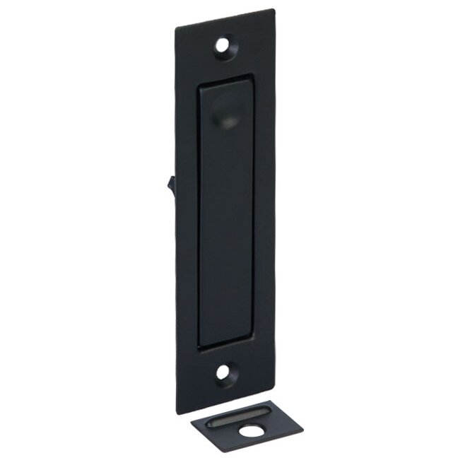 Door Accessories Collection Modern Jamb Bolt by Emtek