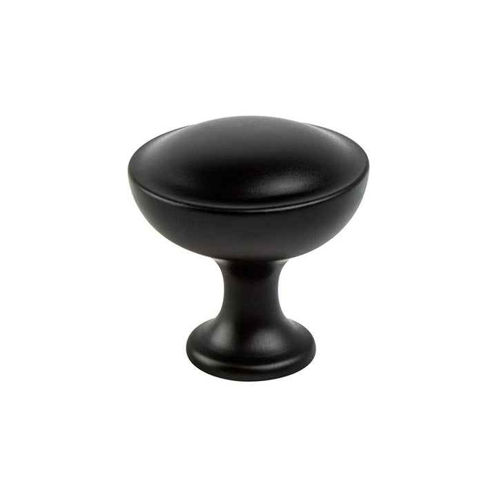 Berenson Cabinet Hardware Echo Collection 1 3/16" Diameter Timeless Charm Knob