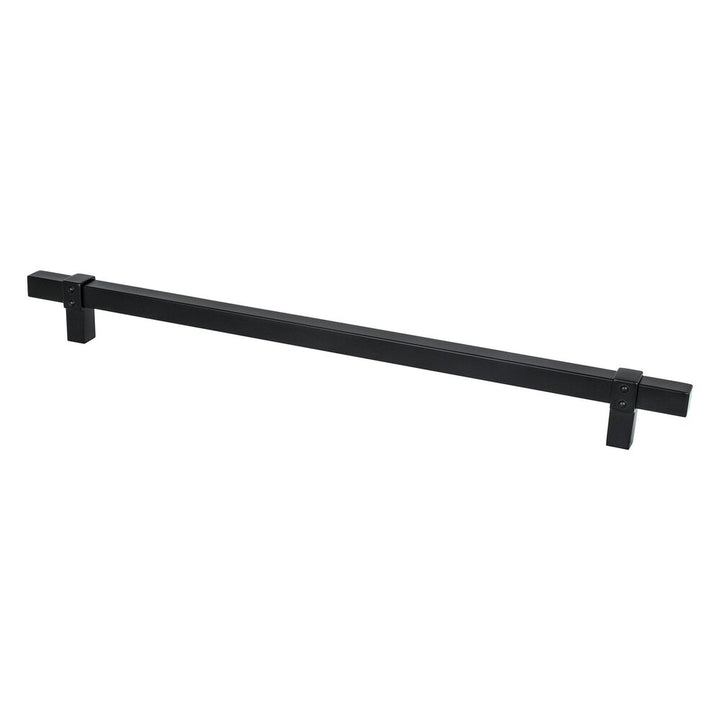 Berenson Cabinet Hardware Rivet Rebel Collection 12"(305mm) Centers Classic Comfort Pull