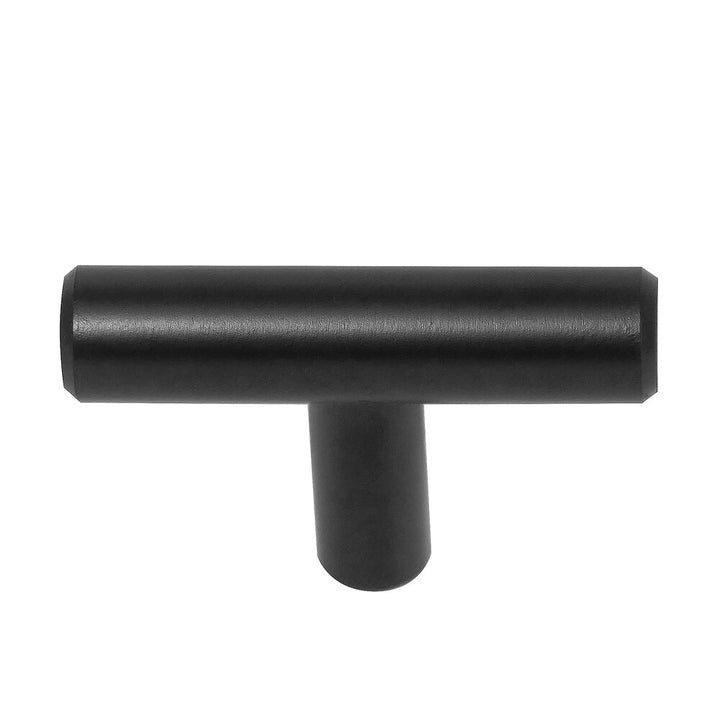 Melrose Collection 2" Long Steel T-Bar Pull by Laurey Hardware