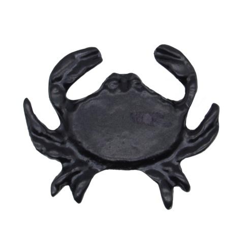 Buck Snort Lodge Decorative Hardware Sand Crab Cabinet Knob