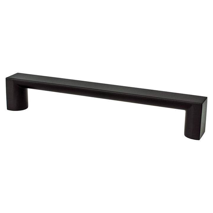 Berenson Cabinet Hardware Elevate Collection 6 5/16" Centers Uptown Appeal Pull