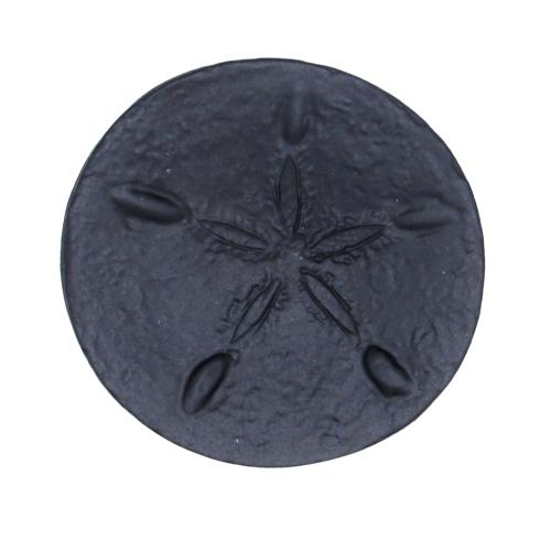 Buck Snort Lodge Decorative Hardware Sand Dollar Cabinet Knob