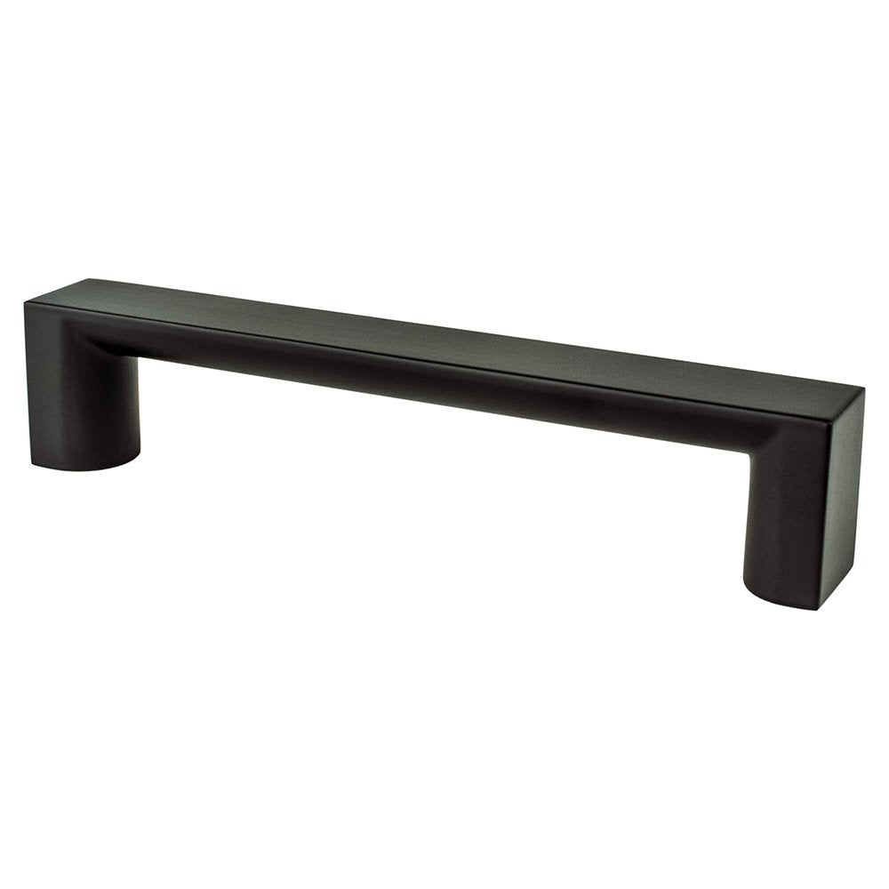 Berenson Cabinet Hardware Elevate Collection 5" Centers Uptown Appeal Pull