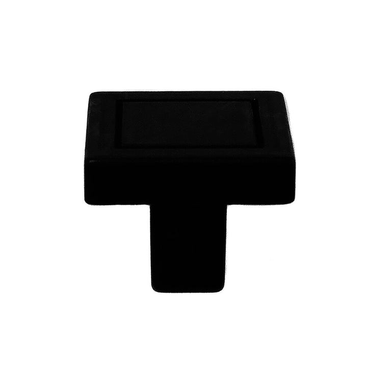 Cosmopolitan Collection 7/8" Square Knob  by Laurey Hardware