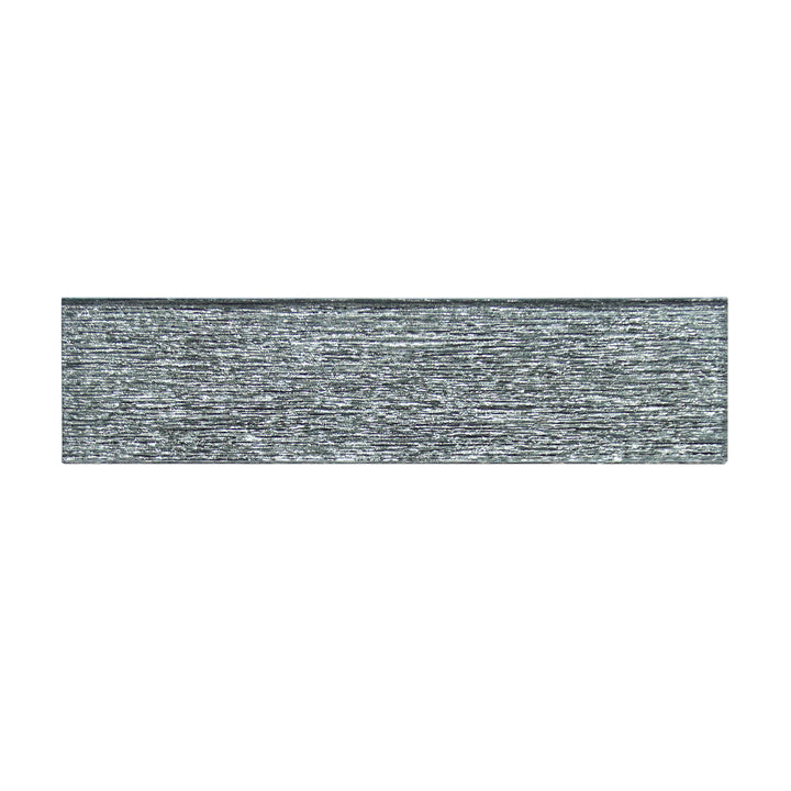 Sonnagh 3" x 12" Rectangular Laminated Glass Mosaic Wall Tile