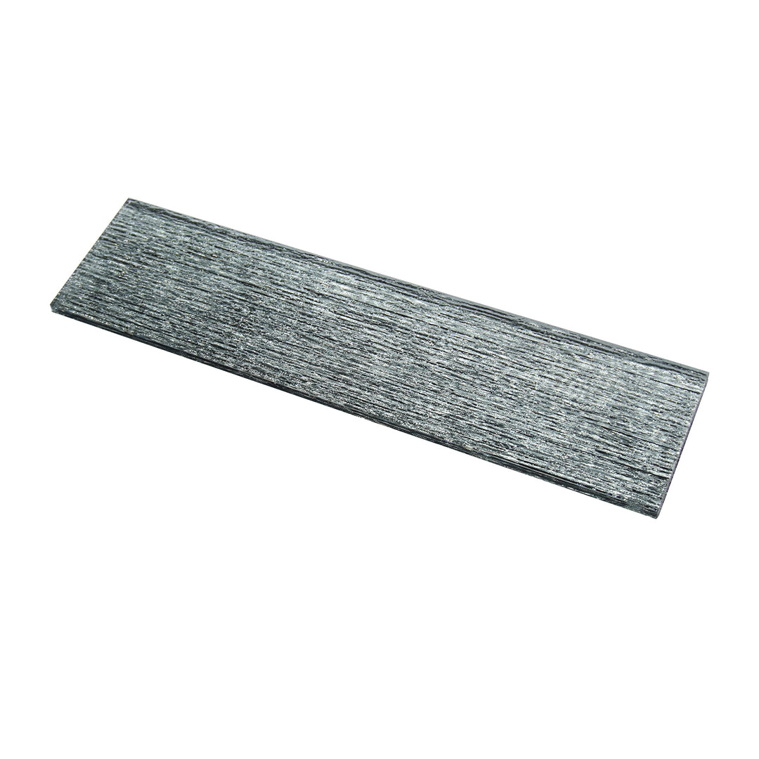 Sonnagh 3" x 12" Rectangular Laminated Glass Mosaic Wall Tile