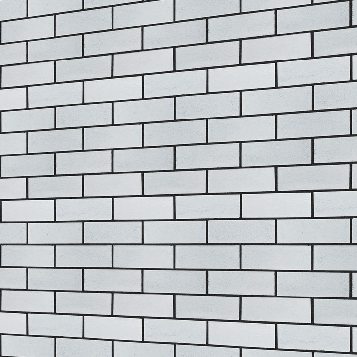 Lorca 11.18" x 9.84" Subway Lava Stone Mosaic Floor and Wall Tile