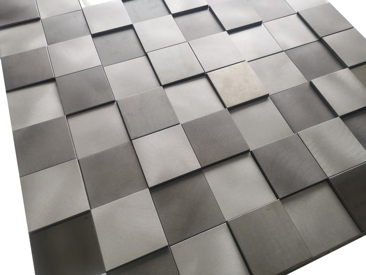 Mijas 11.97" x 11.97" Peel-and-Stick Mosaic Tile