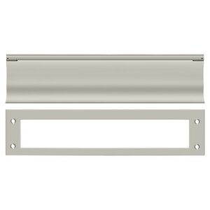 Deltana Architectural Hardware Door Accessories Mail Slot, Heavy Duty