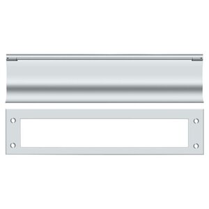 Deltana Architectural Hardware Door Accessories Mail Slot, Heavy Duty