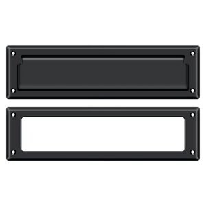 Deltana Architectural Hardware Door Accessories Mail Slot 13 1-8" with Interior Frame