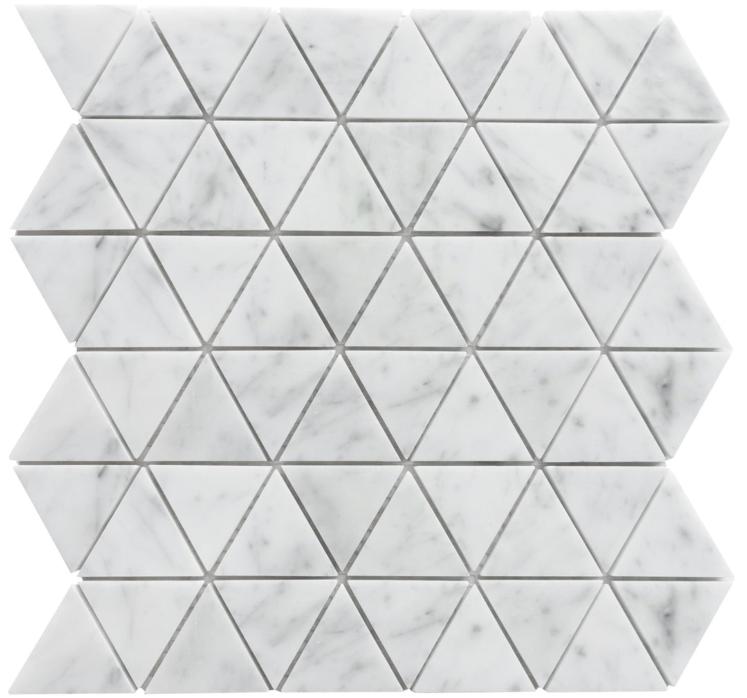 Burgos Marble Mosaic Floor and Wall Tile