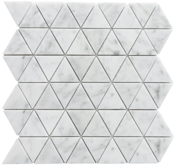 Burgos Marble Mosaic Floor and Wall Tile