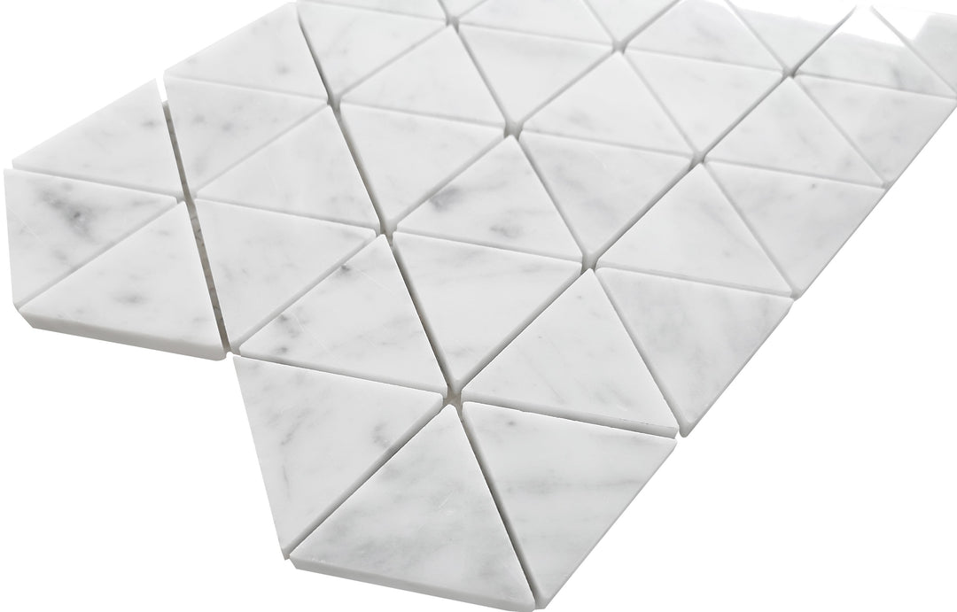 Burgos Marble Mosaic Floor and Wall Tile