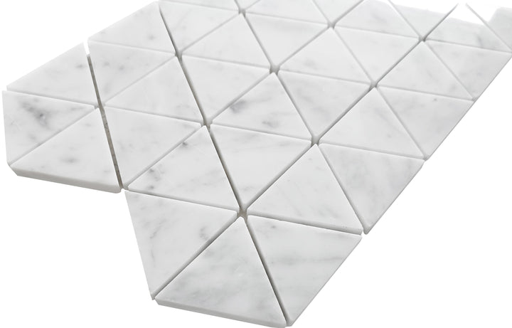Burgos Marble Mosaic Floor and Wall Tile