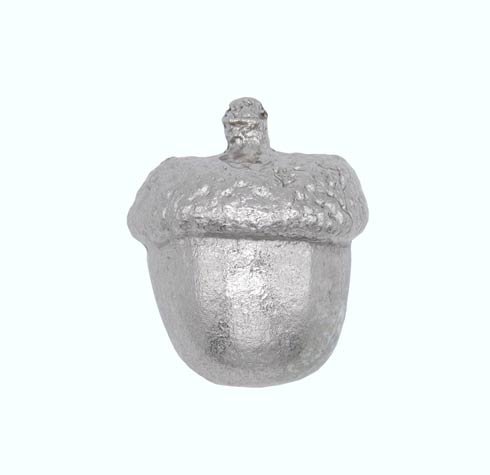 Buck Snort Lodge Decorative Hardware Small Acorn Cabinet Knob