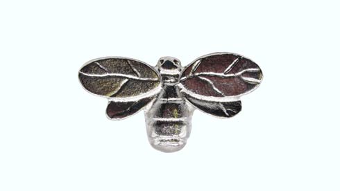 Buck Snort Lodge Decorative Hardware Cabinet Knobs and Pulls Bee