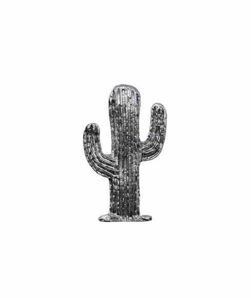 Buck Snort Lodge Cabinet Knobs and Pulls -  Cactus Cabinet Knob