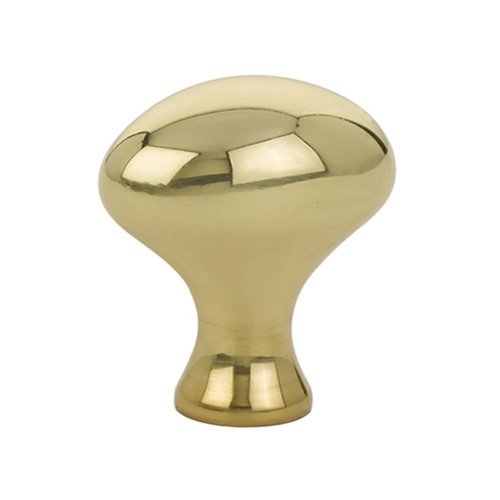 Traditional Collection 1 " (32mm) Egg Knob by Emtek