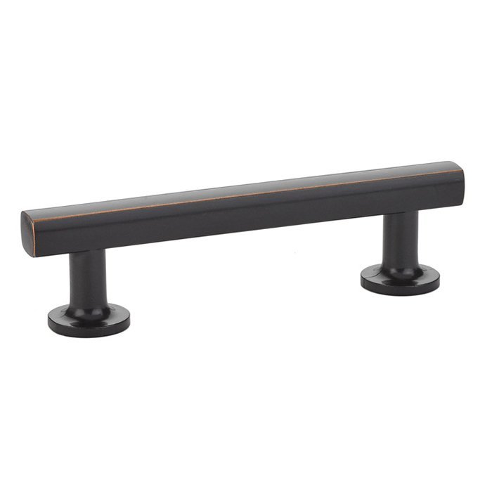 Urban Modern Collection 3- 1/2" Centers Freestone Pull by Emtek