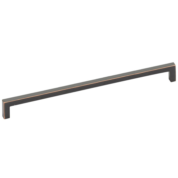 Modern Cabinet Hardware Collection 18" Centers Warwick Appliance/Oversized Pull  by Emtek