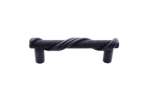 Buck Snort Lodge Decorative Hardware Cabinet Pull Textured Pull