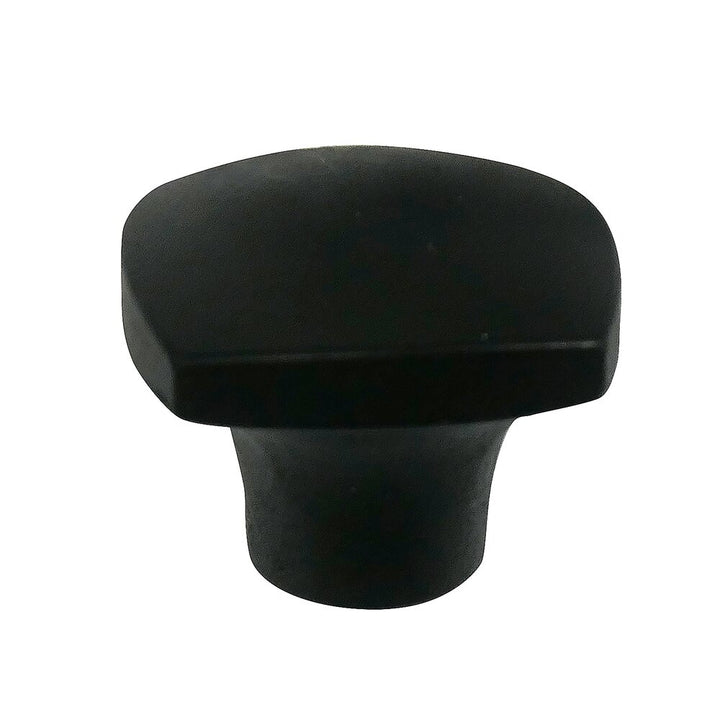 Aventura Collection 1 1/4" Square Knob  by Laurey Hardware